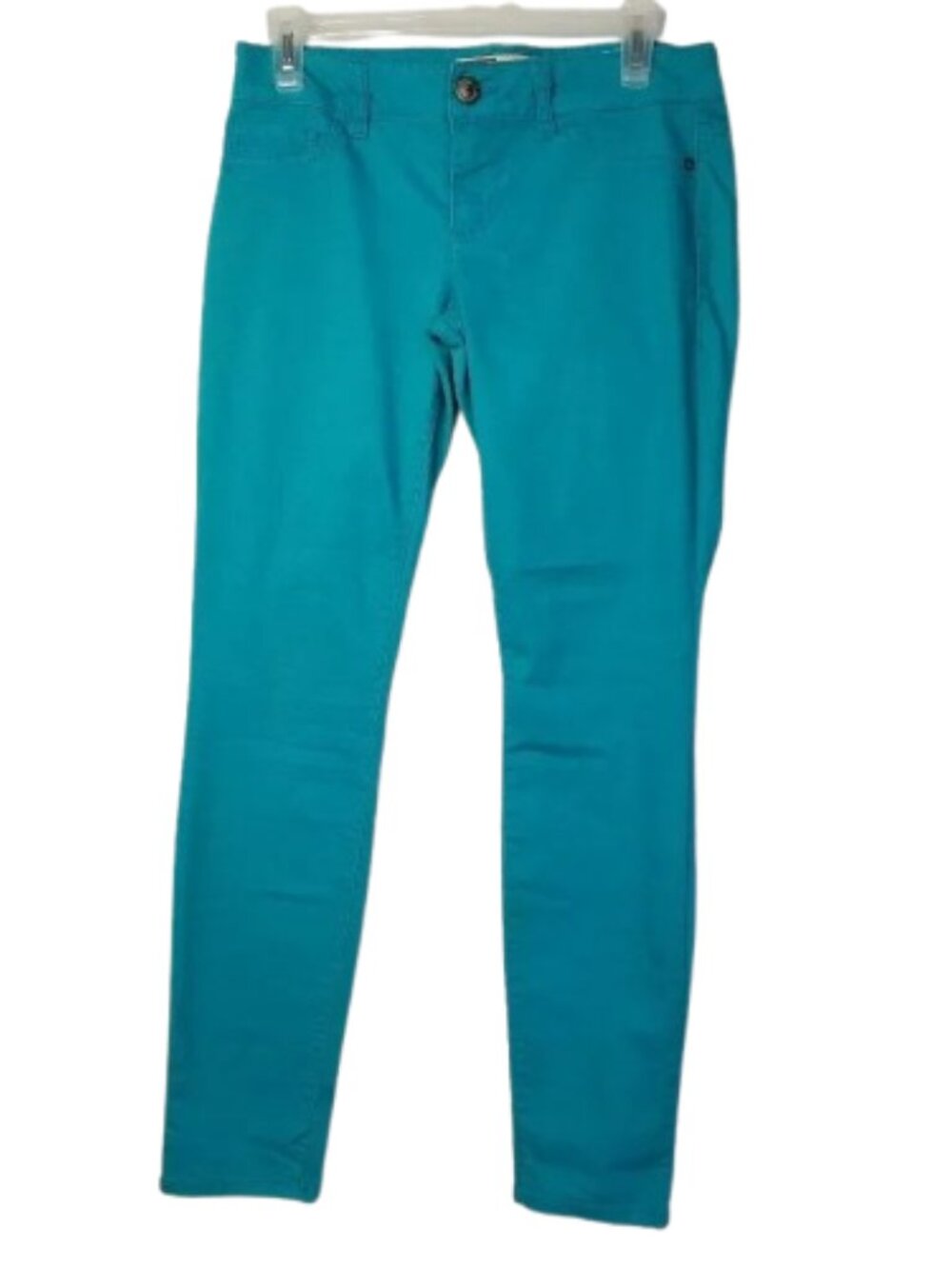❤️3/$12 lei Ashley Lowrise Skinny Jeans Women's 7